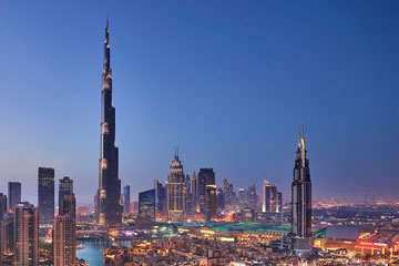 Dubai Tours Packages