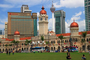 Malaysia Tour Packages