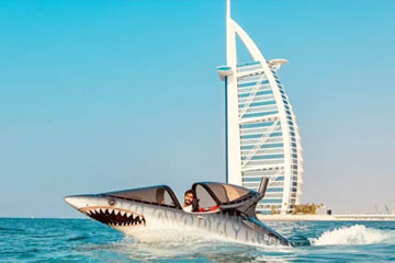 Dubai Tours Packages