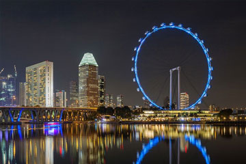 Singapore Sightseeing Tours