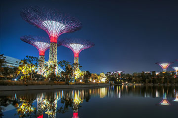 Singapore Sightseeing Tours