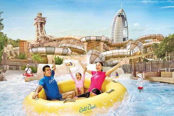 Dubai Tours Packages